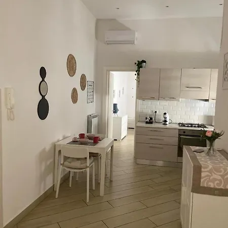 Il Vicoletto Apartman Nápoly