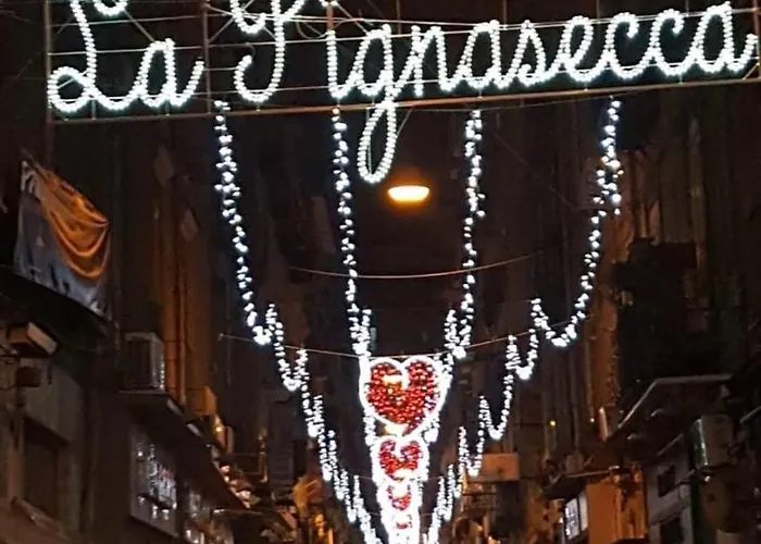 Il Vicoletto * Nápoles