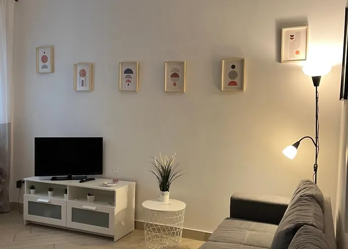 아파트 Il Vicoletto