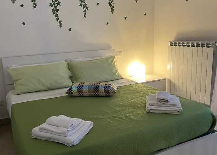 Il Vicoletto Apartamento Nápoles