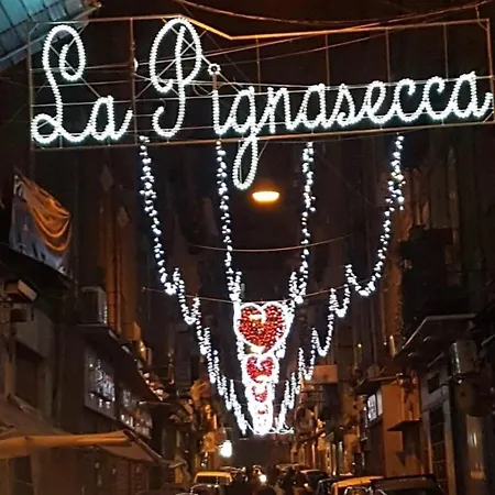 Il Vicoletto * Neapel