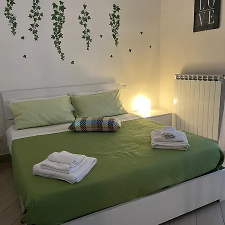 Il Vicoletto Apartament Neapol